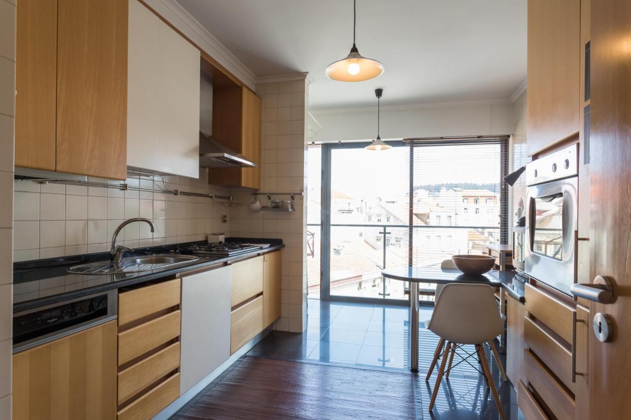 Flh Alcantara Family Apartment Lisboa Dış mekan fotoğraf